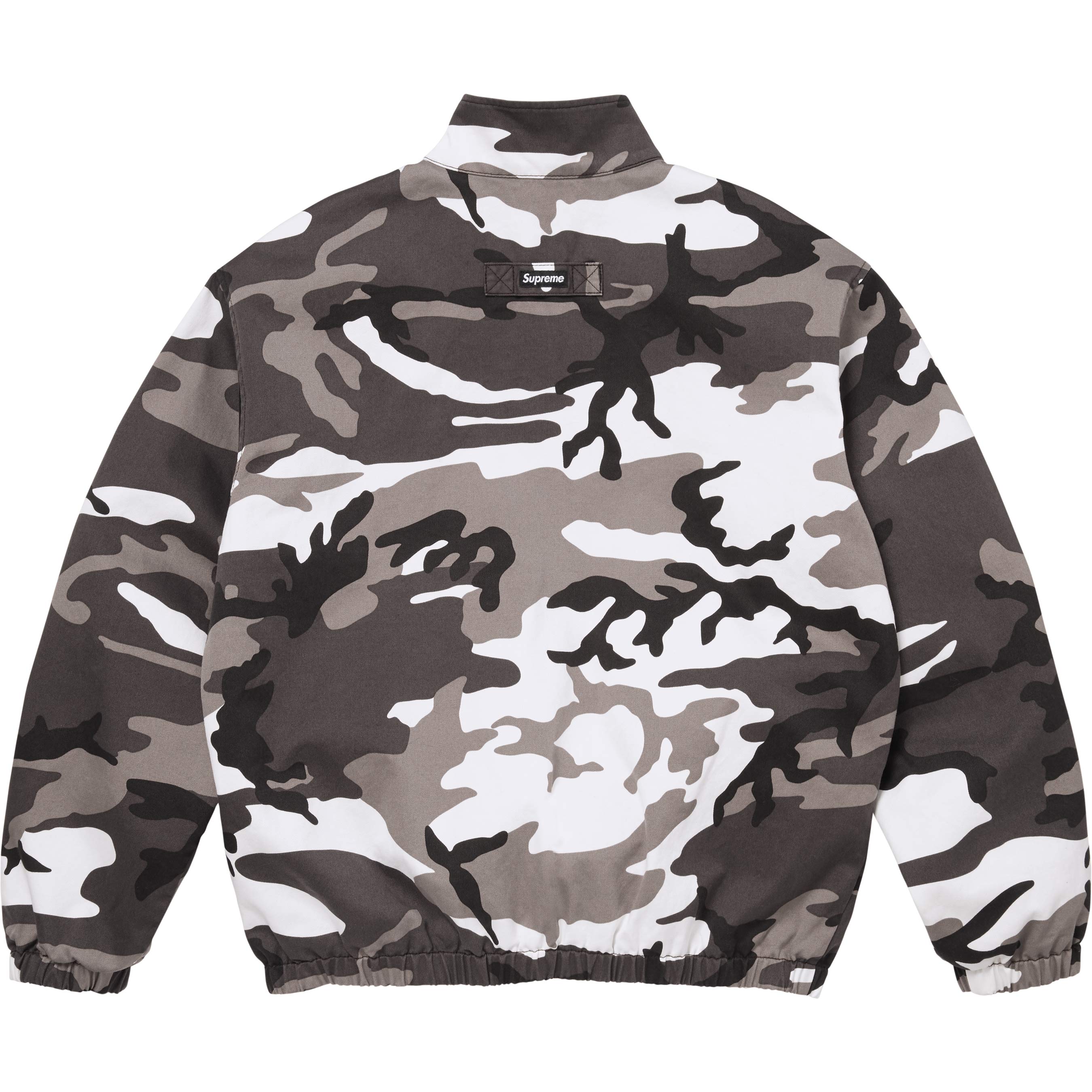 Harrington Jacket view 15